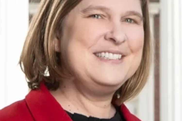 Photo of Ariana R. Levinson